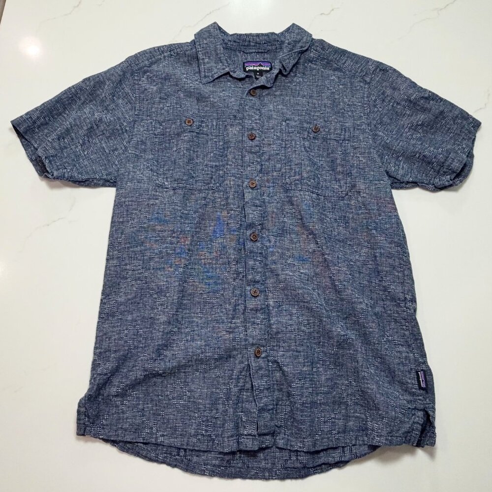 Patagonia Men's Back Step Shirt - Medium